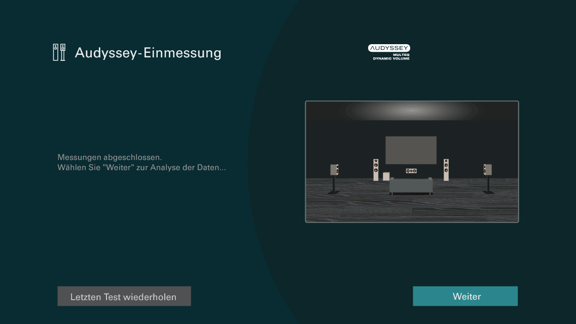 GUI AudysseySetup10 C70s